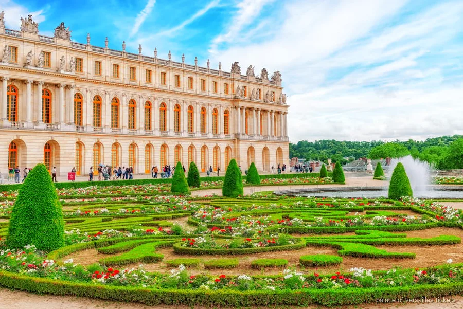 Versailles Bustour ab Paris, Einlass ins Schloss ohne Anstehen