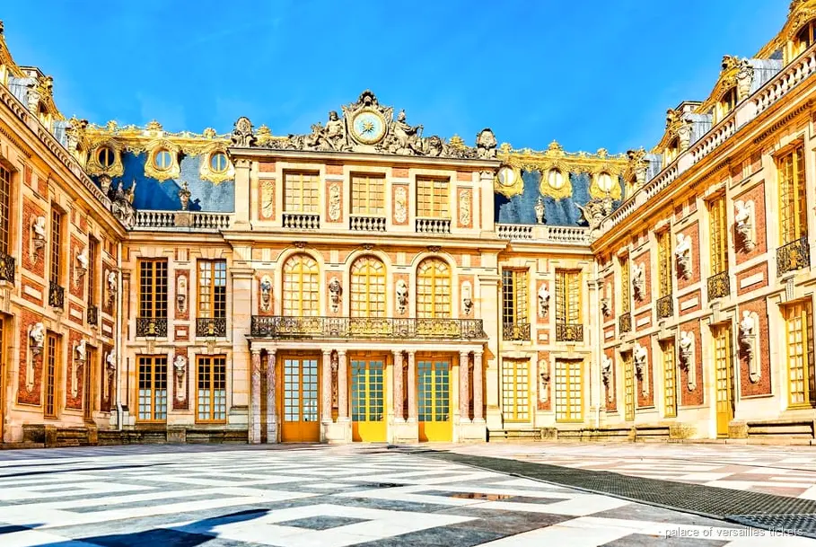 Schloss Versailles Ticket mit Audioguide, Prunkräume