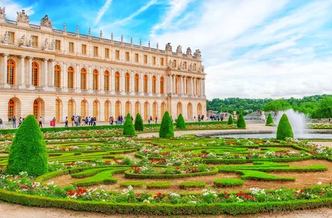 Versailles bustur fra Paris, adgang uden kø ved slottet