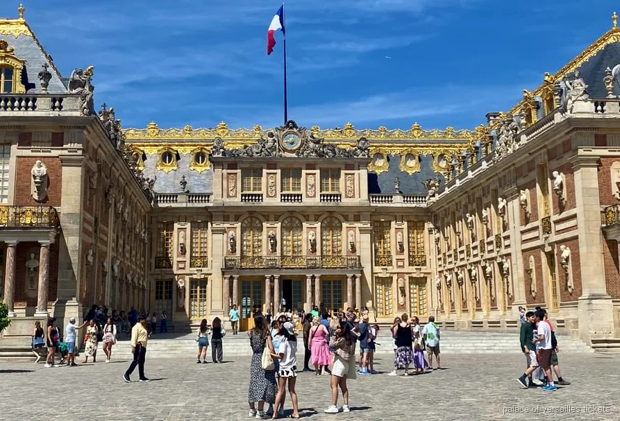 Visite privée du château de Versailles depuis Paris, prise en charge en Mercedes